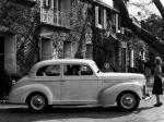 Studebaker Champion DeLuxe Club Sedan 1940 года